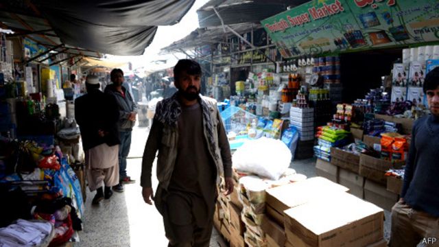 بې باوره سیاسي ثبات اقتصادي وده ټیټه کړې Bbc News پښتو