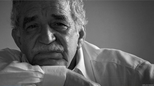 En fotos: la vida de Gabriel García Márquez - BBC News Mundo