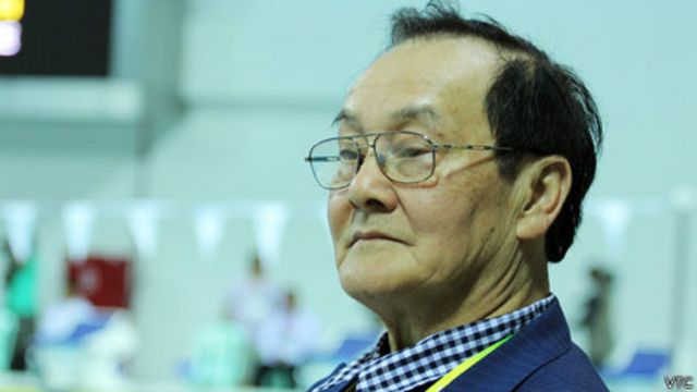 Ông Hoàng Vĩnh Giang nói quyết định rút đăng cai ASIAD sẽ "ít nhiều" làm giảm uy tín của Việt Nam