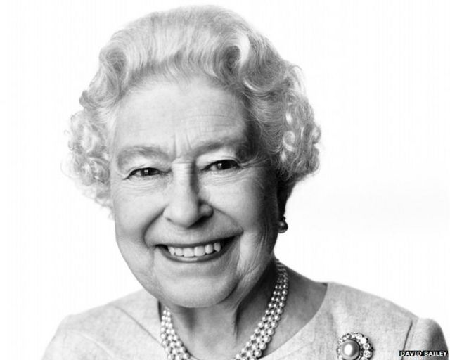 英女王88岁生辰 最新肖像照亮相 - BBC 英伦网