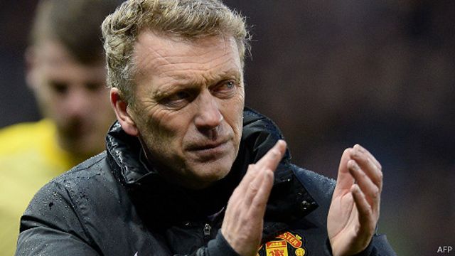 Catatan Hitam David Moyes Di Mu Bbc News Indonesia