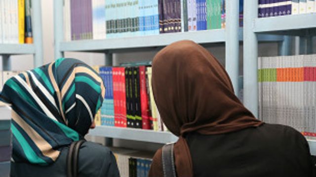 توسعه امیدوارکننده بازار کتاب در افغانستان Bbc News فارسی