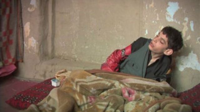معتادین در افغانستان در آپارات Bbc News فارسی