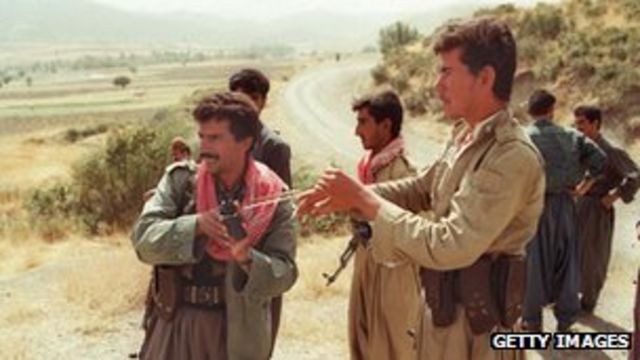 إقليم كردستان العراق: تسلسل زمني - BBC News عربي