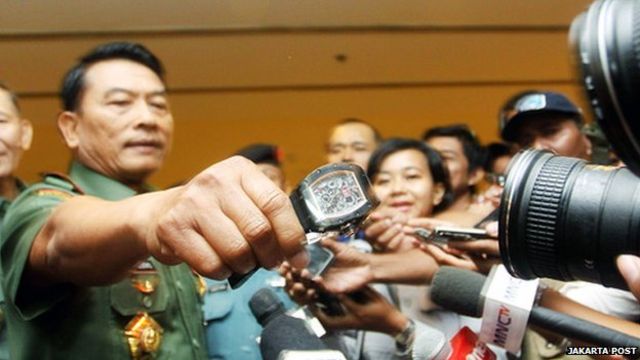 穆尔多戈将军