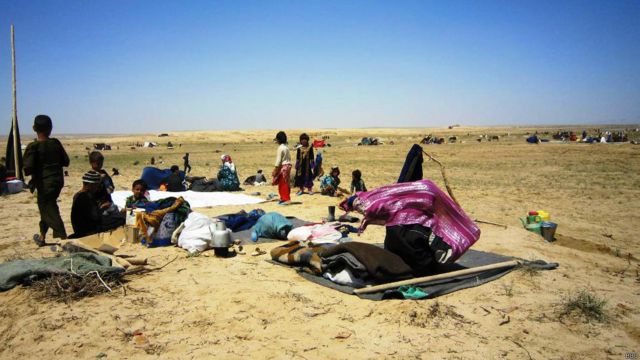 د افغانستان شمال کې سیلاب ځپلي Bbc News پښتو