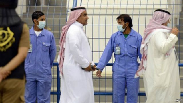 Lagi Lima Tewas Karena Mers Di Saudi Bbc News Indonesia