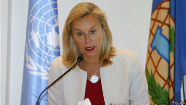 Сигрид Кааг