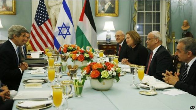 Israel Palestina