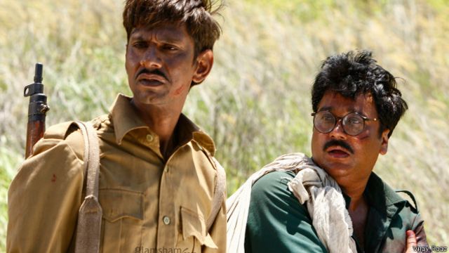 फ़िल्म रिव्यू: 'क्या दिल्ली क्या लाहौर' - BBC News हिंदी