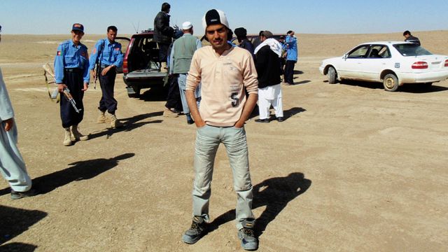 خطرات و مشکلات کار در افغانستان Bbc News فارسی