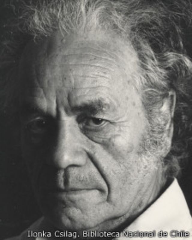 Nicanor Parra