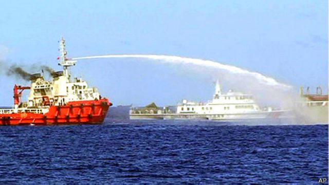 Vụ giàn khoan HD-981