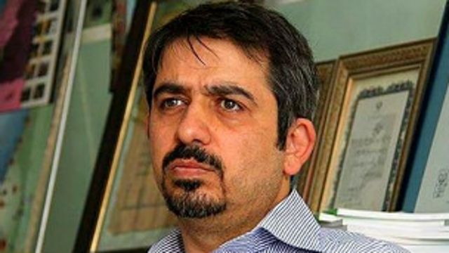 زمستان سال ۱۳۹۲ بعد از چند سال از فرانسه به ایران بازگشت