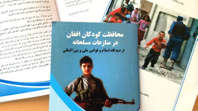 نگرانی سازمان ملل از تاثیرات تکان دهنده جنگ بر کودکان افغان Bbc News فارسی