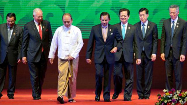 Thượng đỉnh Asean 24