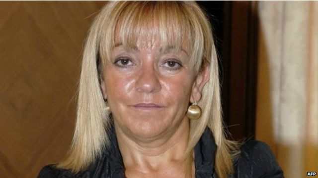 Isabel Carrasco