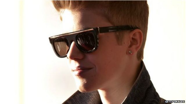 Si Rápido Rosa Justin Bieber fue acusado de robar un celular - BBC News Mundo