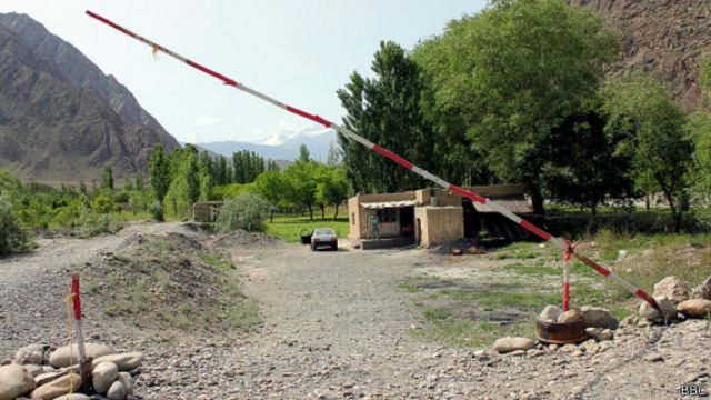 граница таджикистан и киргизия сегодня