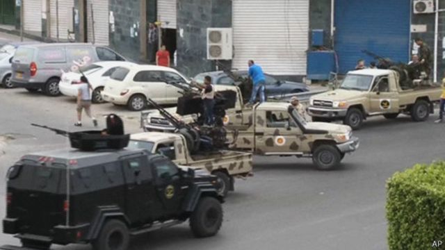 انتخابات مجلس النواب الليبي في 25 يونيو المقبل Bbc News عربي