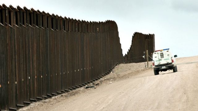 Los Otros Afectados Por El Muro Que Separa Eeuu Y México Bbc News Mundo 8388