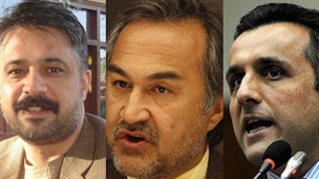 یارگیری های جدید در آستانه آغاز مبارزات دور دوم انتخابات افغانستان Bbc News فارسی