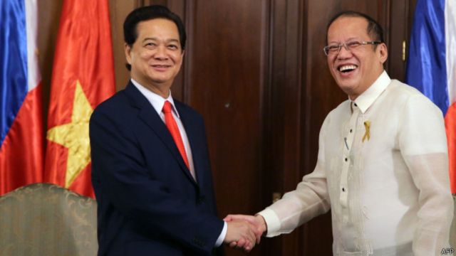 Ông Dũng tìm kiếm sự đoàn kết từ Philippines trên vấn đề Biển Đông