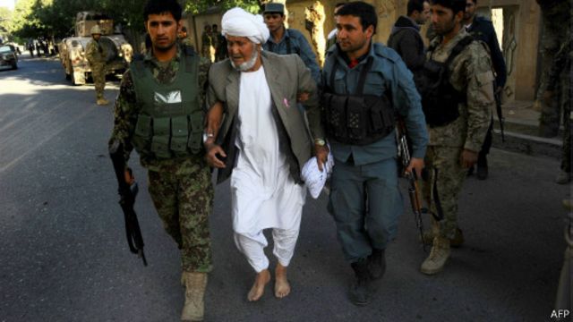 حمله خونین به کنسولگری هند در هرات پایان یافت Bbc News فارسی