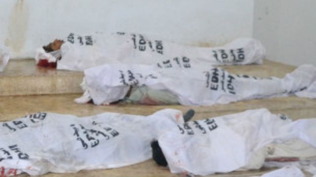 ایک ہی روز میں بلوچستان کے ضلع کیچ اور خضدار میں پرتشدد کاروائیوں میں 14 افراد ہلاک ہوئے۔