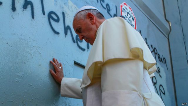 Il Sismografo: Vaticano Israel/Palestina: «Parem, em nome de Deus