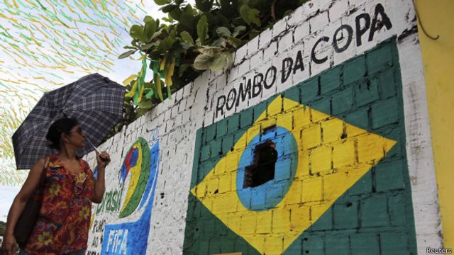 Em imagens: os destaques da Copa do Mundo 2014 - BBC News Brasil