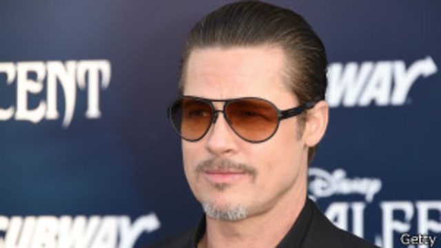 Brad Pitt habla sobre su asalto en la alfombra roja - BBC News Mundo