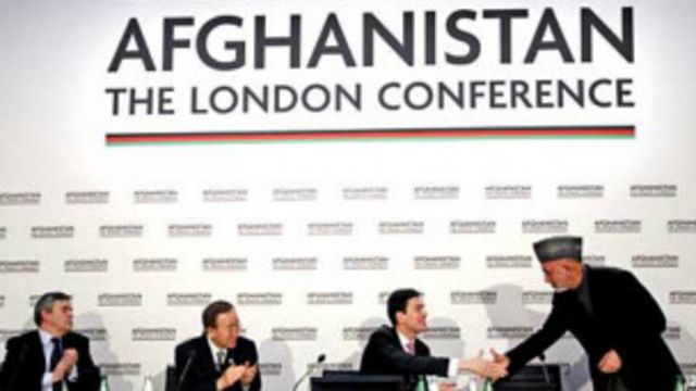 افغانستان از کنفرانس بن تا امروز Bbc News فارسی