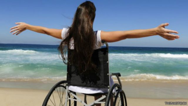 وجهة نظر هل تتحقق السعادة للمعاقين Bbc News عربي