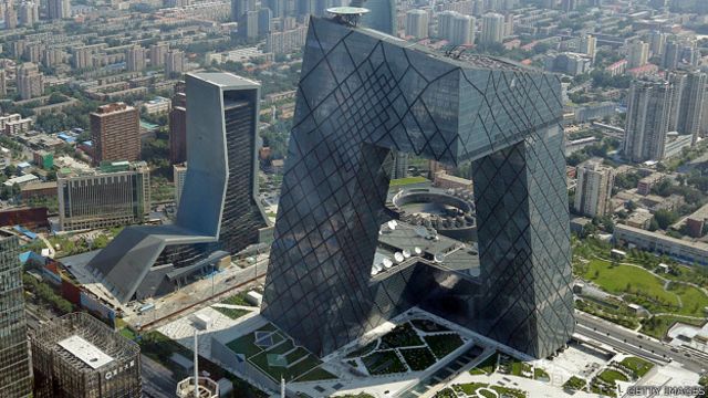 中国最高检证实调查央视郭振玺受贿嫌疑 Bbc News 中文