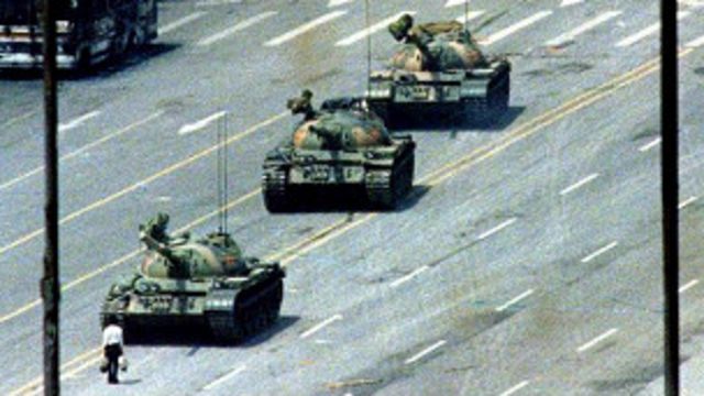 六四25周年 法国报纸关注事件影响 c News 中文