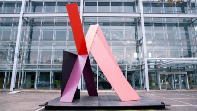 英国雕塑家驻台湾期间作品将在伦敦展出 c 英伦网