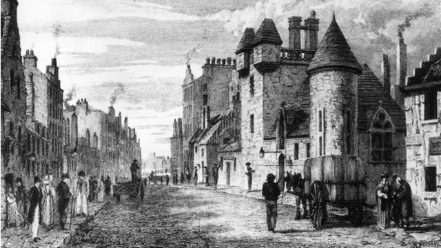 Glasgow en el siglo XIX