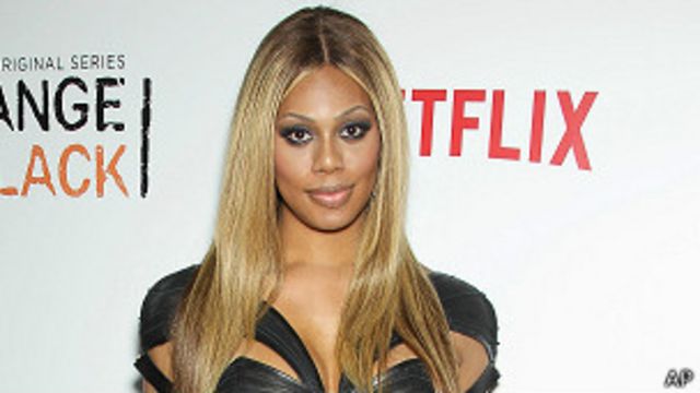 Laverne Cox, la actriz transexual que hace historia en la TV de EE.UU. - BBC News Mundo