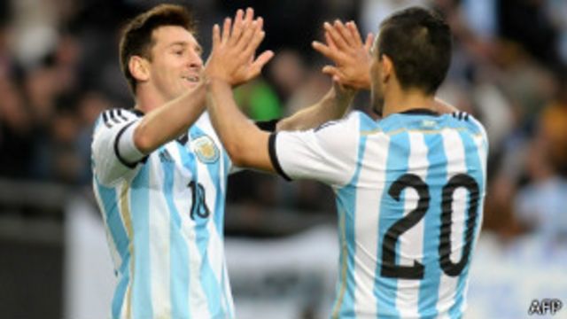 Argentino que marcou quatro gols em um jogo contra o Real Madrid vai para a  Lazio - BBCNEWS - O portal da sua noticia