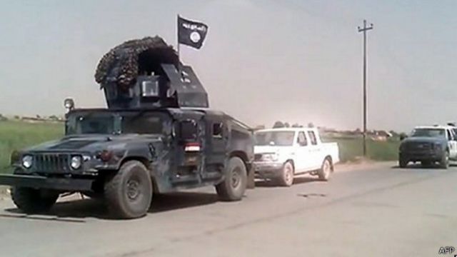 الضربات الجوية ستركز على مدرعات 