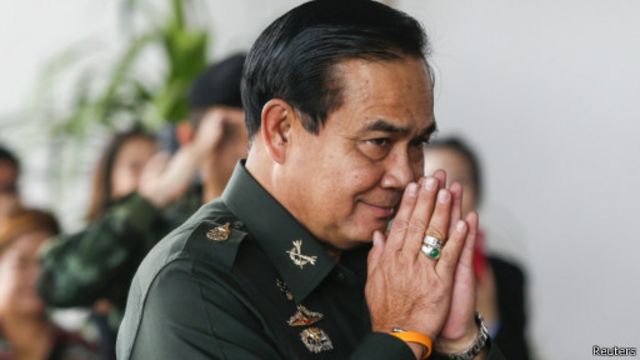 Prayuth Chan-ocha 