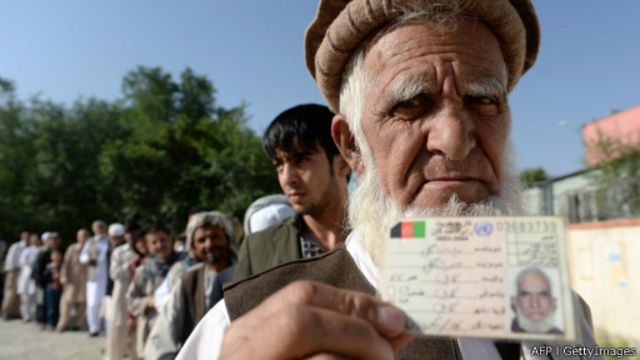 اصلاح نظام انتخاباتی افغانستان احزاب و آینده سیاسی Bbc News فارسی