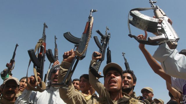 Конфликт в Ираке