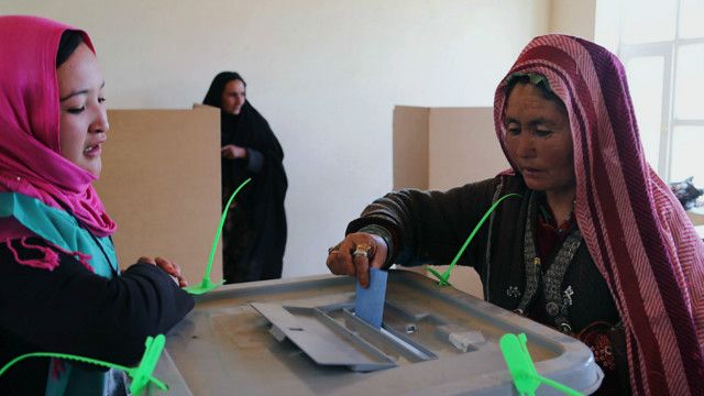 اصلاح نظام انتخاباتی افغانستان احزاب و آینده سیاسی Bbc News فارسی
