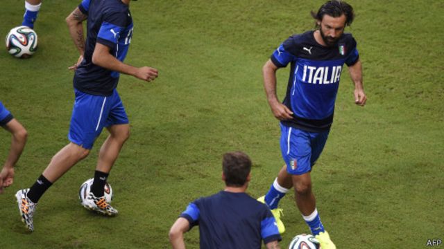 Italiya futbol yığmasının oyunçuları