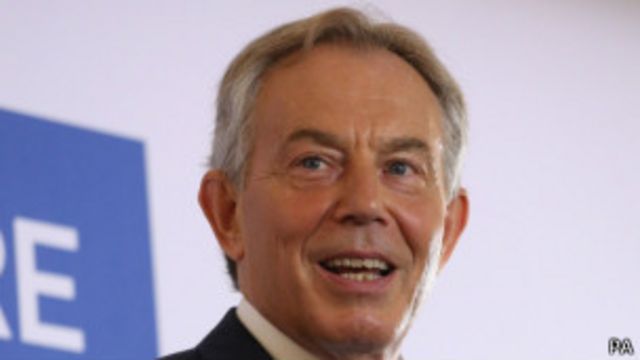 Tony Blair: “No causamos la crisis en Irak” - BBC News Mundo