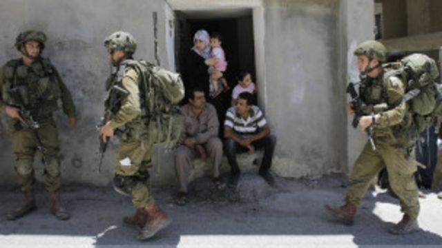 العثور على جثة فتى فلسطيني بعد اختطافه في القدس Bbc News عربي