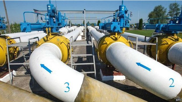 Какие страны получают российский газ через Украину? | Экономика | Деньги | Аргументы и Факты