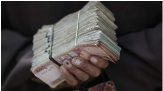 مجلس سنای افغانستان قانون مبارزه با پولشویی را تصویب کرد Bbc News فارسی